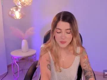 evebenson on Chaturbate 