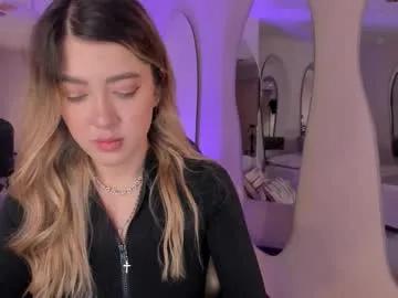 evebenson on Chaturbate 