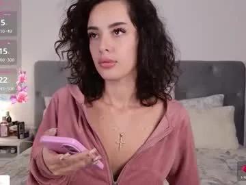 evierosie on Chaturbate 