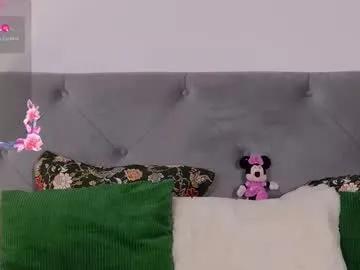 evierosie on Chaturbate 