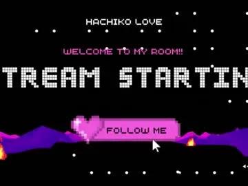 hachiko_love on Chaturbate 