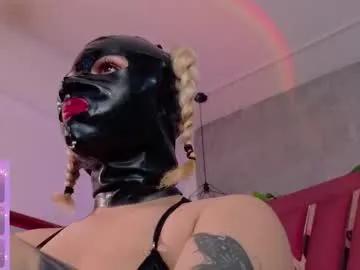 haelycute — GOAL: Wear Gag Ball + Control Domi 5min [50 tokens remaining] The Deepthroat Queen/ PVT/ PVT PREMIUM OPEN/ my fav tips 25/38/111 #deepthroat #spit #sloppy #bdsm #ahegao