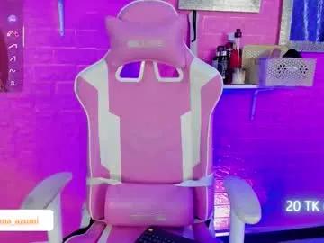 hanna_azumi_ — GOAL: Flash tongue [15 tokens remaining] cosplay time  Sweet, naughty and ready to play #ahegao #assian #daddysgirl #cosplay #petite
