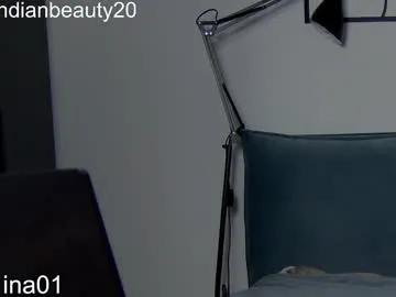 indianbeauty20 on Chaturbate 