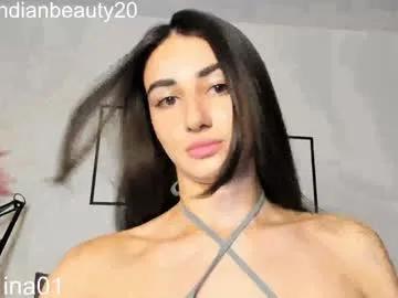 indianbeauty20 on Chaturbate 