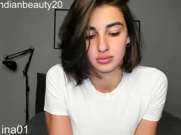 indianbeauty20 on Chaturbate 