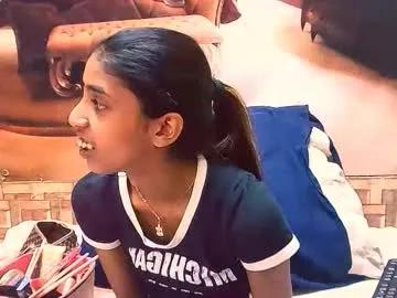 indiansexyslender4u2luv on Chaturbate 