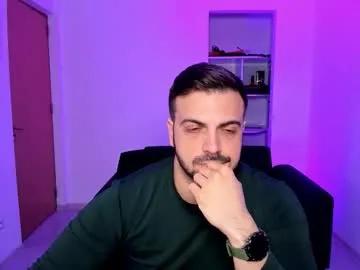 jace_thorne — GOAL: Naked Torso [543 tokens remaining] Master of everything and everyone  #master #hairy #muscular #bigbulge #greeneyes