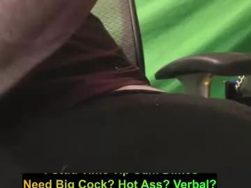 kinkydirtydaddy on Chaturbate 