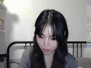 kitty_krush — No Nut November (Kitty Version) - Free Kitty's Titties! #lovense #asian #petite #smalltits #18