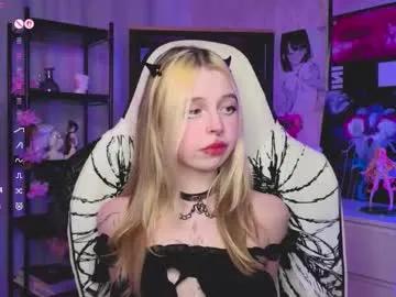 leiladwight — GOAL: Punish my ass x5 [38 tokens remaining] PVT OPEN    Hey im Leila, im just #goth girl?! I make the best ahegao ever. Don't believe me? Check it out! #18 #pvt #cosplay #ahegao