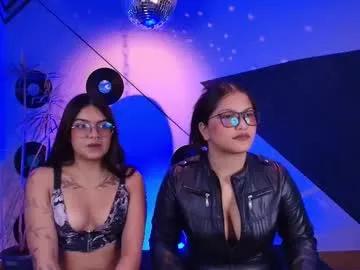 lilith_black_1 — GOAL: French kiss [31 tokens remaining] Lilith and Khloe are ready for your fantasies Let's go fun  #bigass #couple #latina #lesbian #strapon