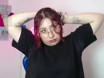 littlee_red — GOAL: Break the routine [22 tokens remaining] Tender, delicate, and flirtatious atmosphere. Follow me  #latina #squirt #skinny #redhead #shy