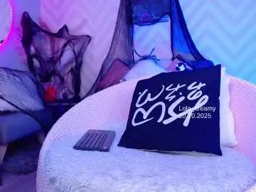 lola_creamy on Chaturbate 
