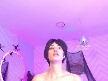 lola_creamy on Chaturbate 