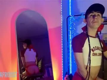 luca_frost — GOAL: Your big cock in my ass [375 tokens remaining] Welcome to my room! #lovense #femboy #twink #18 #bigcock