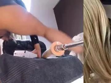 luciana_hunters — gran squirt [2928 tokens left] Hii guys, Let's have some fun #latina  #bigboobs #anal #fuckmachine #halloween