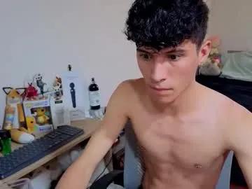 luclawthorne on Chaturbate 