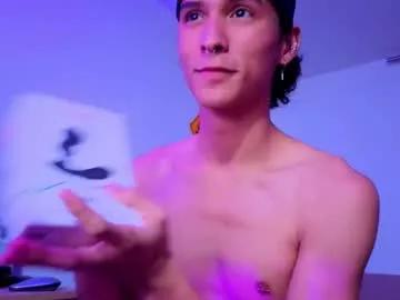 luclawthorne on Chaturbate 