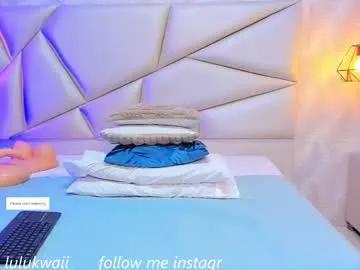 lulu_kawai — GOAL:  DANCE A LITTLE + CONTROL LUSH + DOMII [221 tokens remaining] HI!!, WELCOME TO MY ROOM LET'S GO TO PLAY  #bbw #latina #new #feet #bigboobs