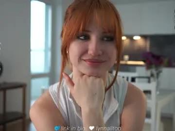 lynnalltop on Chaturbate 