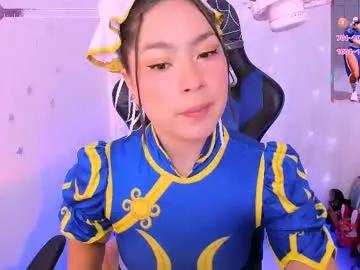 maca_rena_ on Chaturbate 