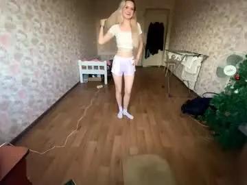 malkaoverocker — i'm Amelia and #new here #shy #skinny #blonde #18  Goal: How about i show you my belly a little closer? [111 tokens remaining]