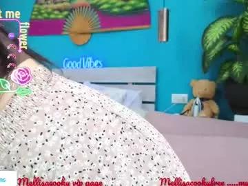 mellisaangel on Chaturbate 