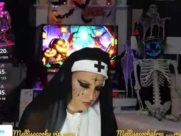 mellisaangel on Chaturbate 