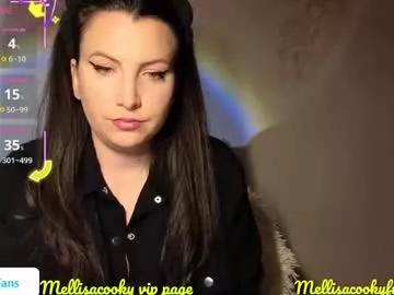 mellisaangel on Chaturbate 