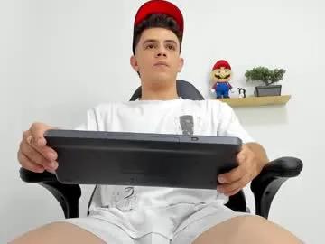 mikecooper_ — GOAL: Cum Show [875 tokens remaining] Welcome to my room! #18 #new #latino #bigcock #cum