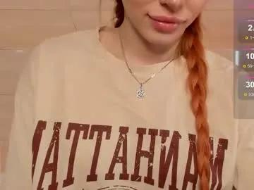 miss_redfox on Chaturbate 