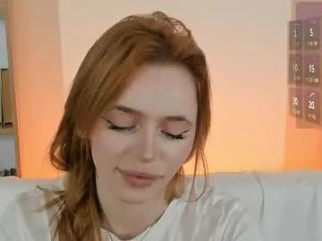 miss_redfox on Chaturbate 