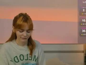 miss_redfox on Chaturbate 