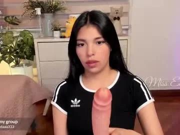 missesmeralda on Chaturbate 