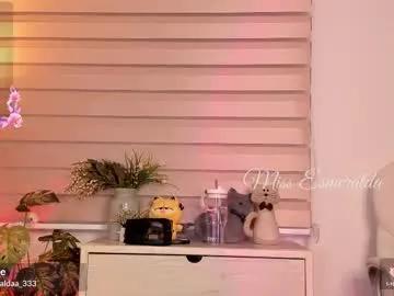 missesmeralda on Chaturbate 