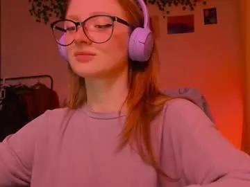 mollytucker — welcome! tipmenu is on, private is open #lovense #shy #natural #new #glasses