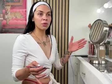 nattywithoutdaddy on Chaturbate 