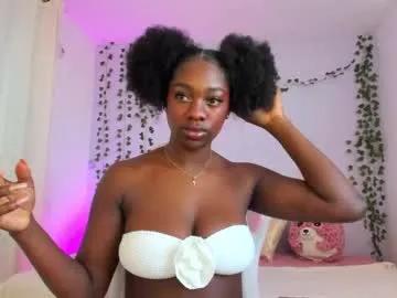 nayah_williams on Chaturbate 