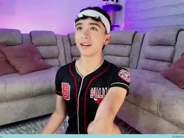 nico_cruz — enjoy with me, make me moan!  #18 - Goal: nicos naked + lush in! #twink #femboy #new #bigass