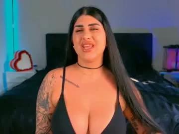 niinarosee1 on Chaturbate 