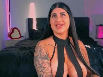 niinarosee1 on Chaturbate 