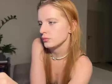 nura_foxx — GOAL: handbra [117 tokens remaining] welcome in my room<3 #feet #new #redhair #c2c #skinny