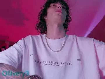 olliver___y on Chaturbate 