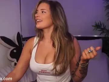 poppysux — the naughty girl next door  goal: top off #bigboobs #curvy #tattoo #new