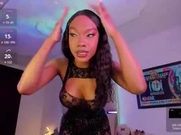 queen_angeline — Queen_angeline's room -----MAKE ME BIG CUM----- #cum #goddess #black #mistress #latina [Tip in ascending order from 1 to 100. Next tip needed: 2]