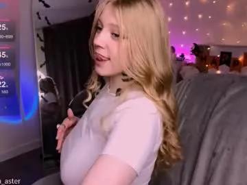 rabbyasti on Chaturbate 