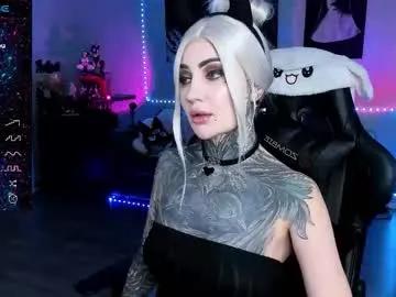 rachelqueen_ — Hey my lovely devils^^ Im Miko :3 How many times can u make me cum? <333  /  NAKED /  FAV PATERNS 100/111/222/333/666   #goth #bigass #mistress #tattoo #ahegao [546 tokens remaining]