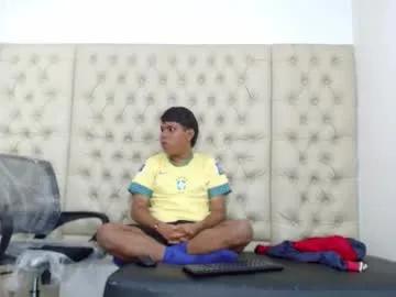 raystewart_ — Welcome to my room! - Goal: Fuck Cum [466 tokens left]