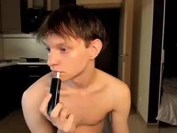 romeo_mercy — goal: show my naked body  [140 tokens left] heeey horny #cum #pvt #bigcock #cute #twink